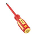 Отвертка плоская SL8,0х150 мм диэлектрическая (231105) Elitech 207170 (207170) 