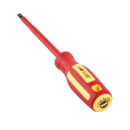 Отвертка плоская SL6,5х150 мм диэлектрическая (231104) Elitech 207169 (207169) 