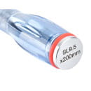 Отвертка плоская SL9,5х200 мм ударная (221104) Elitech 207160 (207160) 