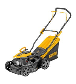 Газонокосилка бензиновая Denzel GLD-410-K 58812