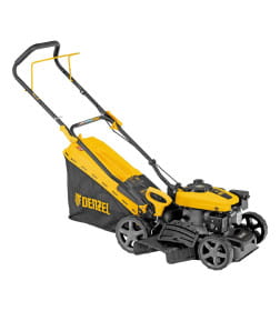 Газонокосилка бензиновая Denzel GLD-410-K 58812