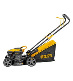 Газонокосилка бензиновая Denzel GLD-410-K 58812