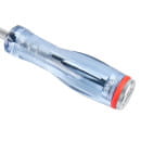 Отвертка плоская SL8х150 мм ударная (221103) Elitech 207159 (207159) 