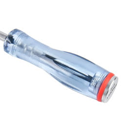 Отвертка плоская SL8х150 мм ударная (221103) Elitech 207159