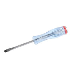 Отвертка плоская SL5х75 мм ударная (221101) Elitech 207157