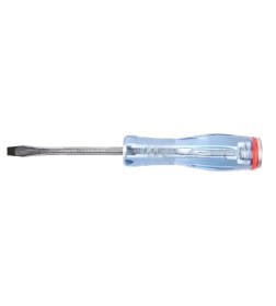 Отвертка плоская SL5х75 мм ударная (221101) Elitech 207157