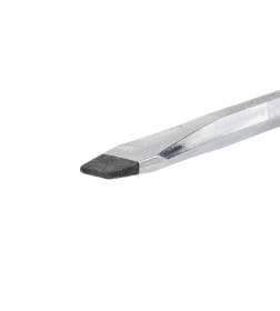 Отвертка плоская SL5х75 мм ударная (221101) Elitech 207157