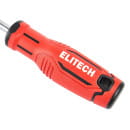 Отвертка плоская SL8х150 мм (211107) Elitech 207137 (207137) 