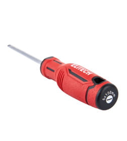 Отвертка плоская SL5х100 мм (211103) Elitech 207133