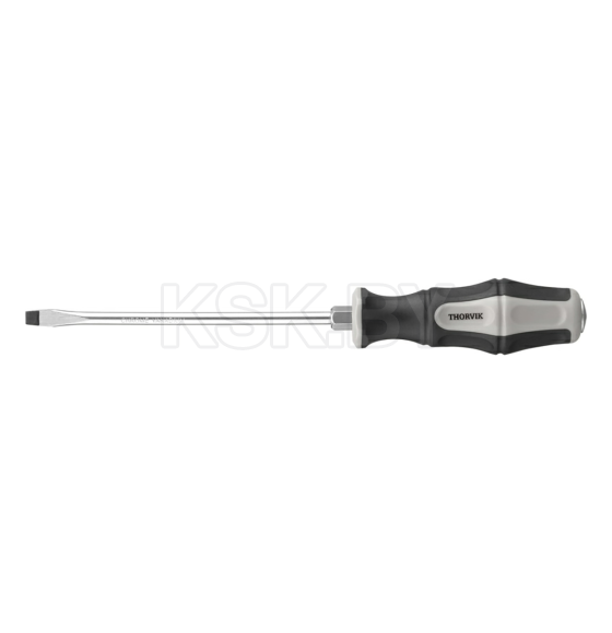 Отвертка плоская SL5х75 мм Thorvik SDL5075 (SDL5075) 