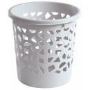 Корзина для мусора пластмассовая 26х26 см Бытпласт 4312431 (4312431) 