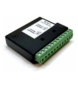 Модуль сопряжения индивидуального видеодом. с многокв. коорд.домофонами (ВИЗИТ, ЦИФРАЛ, ЭЛТИС и т. п.)