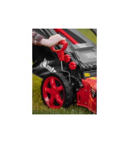 Газонокосилка бензиновая MTX GL51SP-K 58838