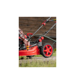 Газонокосилка бензиновая MTX GL51SP-K 58838