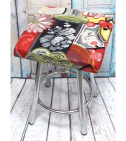 Подушка для сиденья "Таетр" 33x33 см (серый, красный, оливковый) MATEX CUADRO CONCEPT 33-332