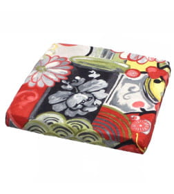 Подушка для сиденья "Таетр" 33x33 см (серый, красный, оливковый) MATEX CUADRO CONCEPT 33-332