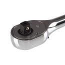 Трещотка 3/8" 200 мм 32 зубца KING TONY 3761-08F (3761-08F) 