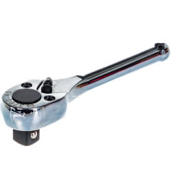 Трещотка 3/8" 110 мм 64 зубца KING TONY 3760-45