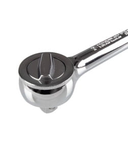 Трещотка 3/8" 203 мм 45 зубцов KING TONY 3725-08F