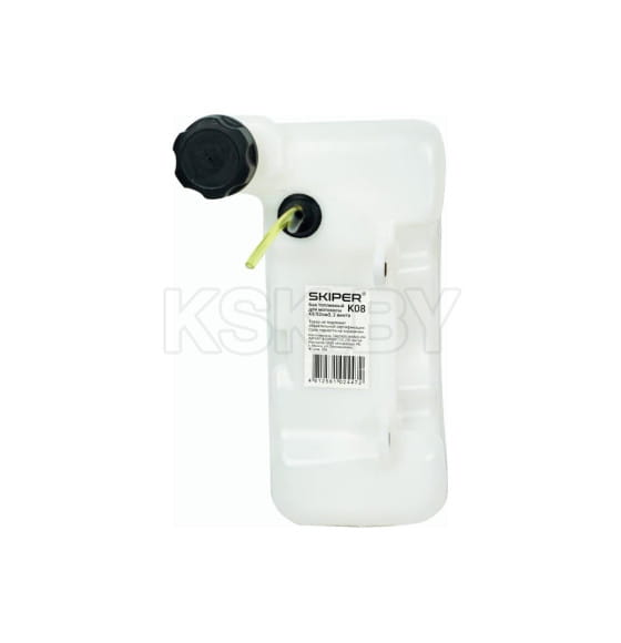 Бак топливный для мотокосы 43/52 см3 (2 винта) SKIPER K08 (K08) 