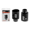 Коронка биметаллическая 40 мм PROGRESSOR GEPARD (GP2550-40) 