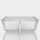 Контейнер 480 мл (2 отделения) PASABAHCE 96764 (00105102) 
