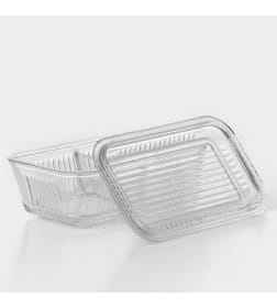 Контейнер 480 мл (2 отделения) PASABAHCE 96764