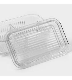 Контейнер 480 мл (2 отделения) PASABAHCE 96764