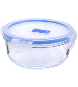 Контейнер стеклянный "Purebox Active" 920 мл с пластмассовой крышкой Luminarc P3555