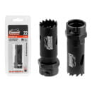 Коронка биметаллическая 22 мм PROGRESSOR GEPARD (GP2550-22) 