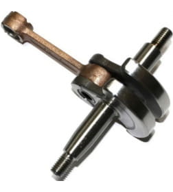 Коленвал для мотокосы 52 см3 SKIPER K05