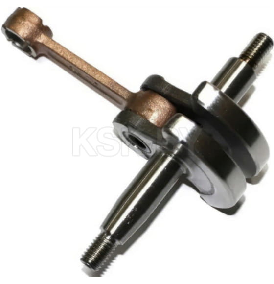 Коленвал для мотокосы 52 см3 SKIPER K05 (K05) 