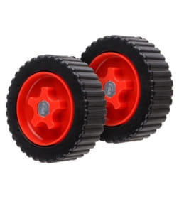 Колесо для триммера WORTEX TB 3018 AT ALL1 XLT (для TB 3018 AT)