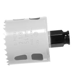 Коронка биметаллическая 54 мм PROGRESSOR BOSCH 2608594220