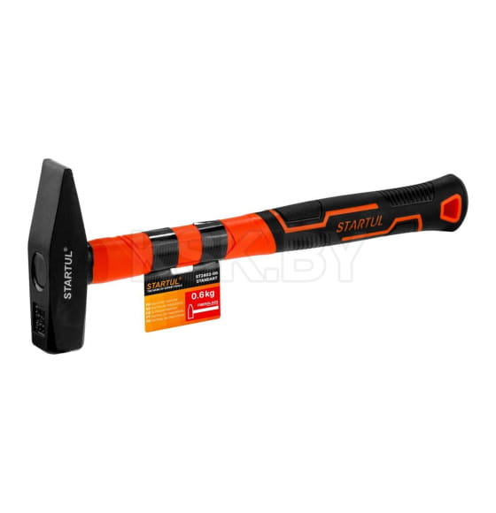 Молоток 600 гр с фиберглассовой рукояткой STARTUL STANDART ST2403-06 (ST2403-06) 