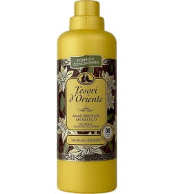 Кондиционер для белья ароматический Tesori d’Oriente «Ваниль и имбирь» 760 мл