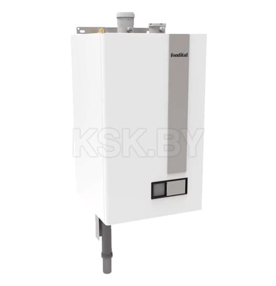 Газовый конденсационный одноконтурный котел FONDITAL ITACA CH KR 60 (CITB42KR60) 