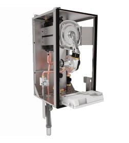 Газовый конденсационный одноконтурный котел FONDITAL ITACA CH KR 60