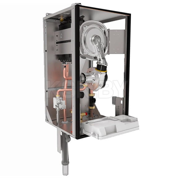 Газовый конденсационный одноконтурный котел FONDITAL ITACA CH KR 60 (CITB42KR60) 