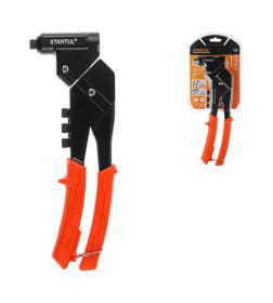 Заклепочник поворотный усиленный 2,4-4,8 мм STARTUL PROFI ST4581