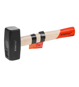 Кувалда 2,0 кг с деревянной рукояткой STARTUL STANDART ST2400-20