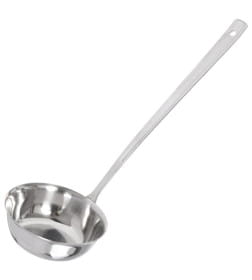 Ложка разливательная Нытва "Торжество" (150 мл) (М18)