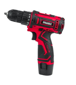 Дрель-шуруповерт аккумуляторная BRADO DF420B