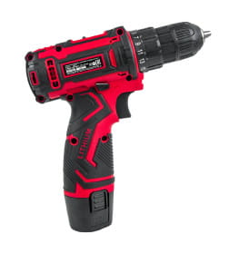 Дрель-шуруповерт аккумуляторная BRADO DF420B