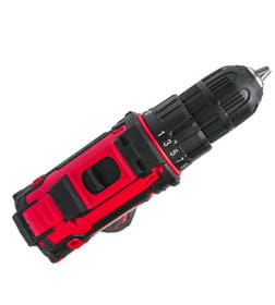 Дрель-шуруповерт аккумуляторная BRADO DF420B