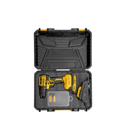 Дрель-шуруповерт аккумуляторная Denzel CDH-BL-20