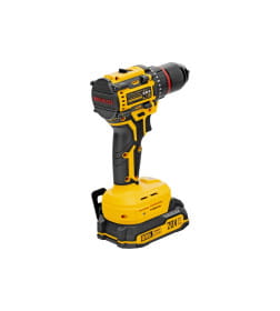 Дрель-шуруповерт аккумуляторная Denzel CDH-BL-20