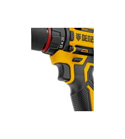 Дрель-шуруповерт аккумуляторная Denzel CDH-BL-20