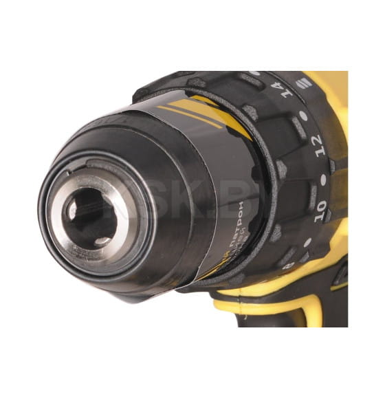 Дрель-шуруповерт аккумуляторная Hanskonner HCD1865I (HCD1865I) 