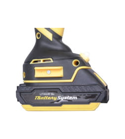 Дрель-шуруповерт аккумуляторная Hanskonner HCD1865C